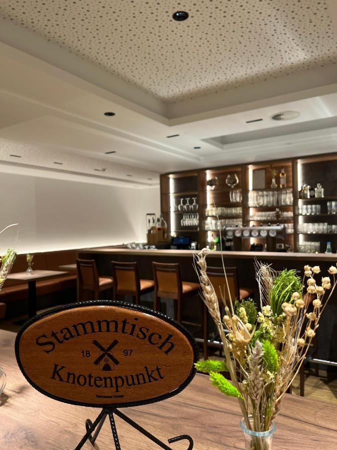 Hotel Knotenpunkt Мепен Екстериор снимка